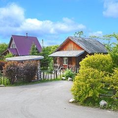 Парк отдыха Штыковские пруды, Шкотовский район, Приморский край