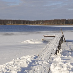 Гостевой дом У озера, Осташковский район, Тверская область