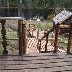 База отдыха Паннила, Пряжинский район, Республика Карелия