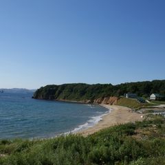 База отдыха Жемчужный берег, Партизанский район, Приморский край