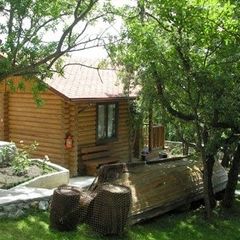 Эко-отель Артемида, Севастополь, Крым