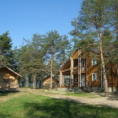 База отдыха Куха Губа, Суоярвский район, Республика Карелия