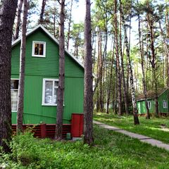База отдыха Янтарь, Тарусский район, Калужская область