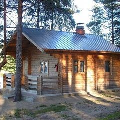 База отдыха Куха Губа, Суоярвский район, Республика Карелия