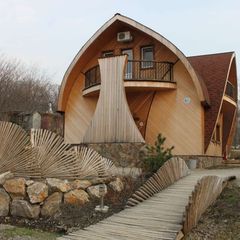 Парк отдыха Штыковские пруды, Шкотовский район, Приморский край