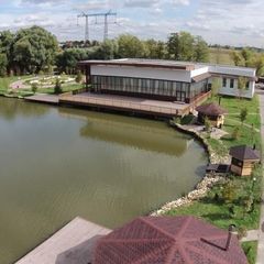 Рыболовная база Остров, Ленинский район, Московская область