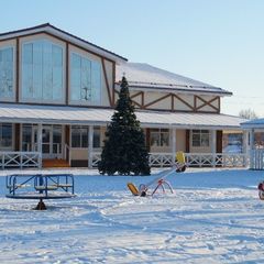 Турбаза Лайтури, Кирилловский район, Вологодская область