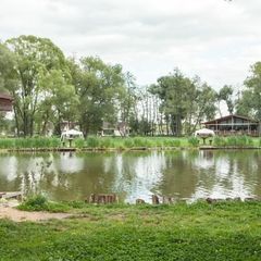 Рыболовная база Остров, Ленинский район, Московская область