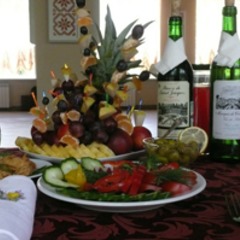 Загородный комплекс Ясная поляна, Арзамасский район, Нижегородская область