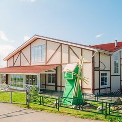 Турбаза Лайтури, Кирилловский район, Вологодская область