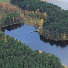 База отдыха Куха Губа, Суоярвский район, Республика Карелия