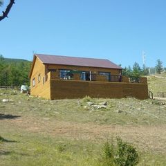 База отдыха Родные берега, Ольхонский район, Иркутская область