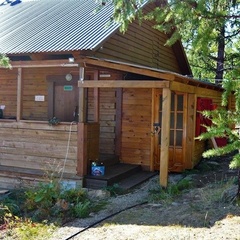 База отдыха Родные берега, Ольхонский район, Иркутская область