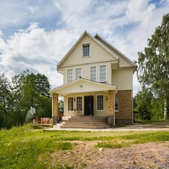 База отдыха Домино, Выборгский район, Ленинградская область