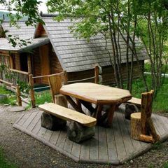 Парк отдыха Штыковские пруды, Шкотовский район, Приморский край