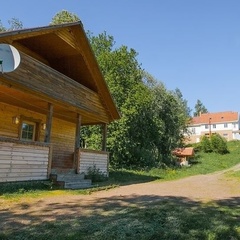 База отдыха Домино, Выборгский район, Ленинградская область