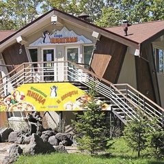 Парк отдыха Штыковские пруды, Шкотовский район, Приморский край