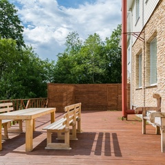 База отдыха Домино, Выборгский район, Ленинградская область