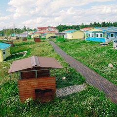 Турбаза Лайтури, Кирилловский район, Вологодская область