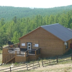 База отдыха Родные берега, Ольхонский район, Иркутская область