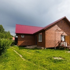 База отдыха Домино, Выборгский район, Ленинградская область