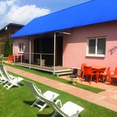 База отдыха Лагуна, Саратовский район, Саратовская область