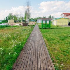 Турбаза Лайтури, Кирилловский район, Вологодская область