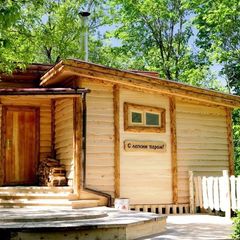 Парк отдыха Штыковские пруды, Шкотовский район, Приморский край