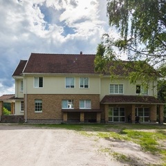 База отдыха Домино, Выборгский район, Ленинградская область