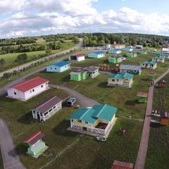 Турбаза Лайтури, Кирилловский район, Вологодская область