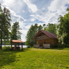 База отдыха Домино, Выборгский район, Ленинградская область