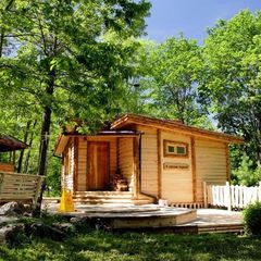 Парк отдыха Штыковские пруды, Шкотовский район, Приморский край