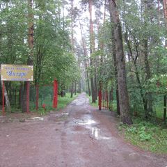 База отдыха Янтарь, Тарусский район, Калужская область