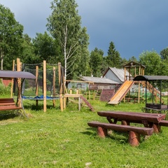 База отдыха Домино, Выборгский район, Ленинградская область