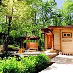 Парк отдыха Штыковские пруды, Шкотовский район, Приморский край