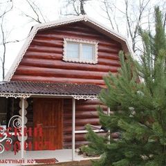 База отдыха Русский дворик, Дмитровский район, Московская область