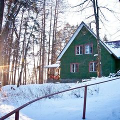 Гостиничный комплекс Абрамцево, Сергиево-Посадский район, Московская область