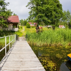 База отдыха Домино, Выборгский район, Ленинградская область