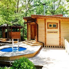 Парк отдыха Штыковские пруды, Шкотовский район, Приморский край