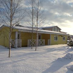 Турбаза Лайтури, Кирилловский район, Вологодская область