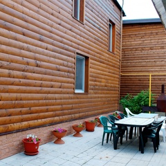 База отдыха Лагуна, Саратовский район, Саратовская область