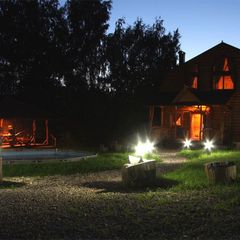 База отдыха Русский дворик, Дмитровский район, Московская область