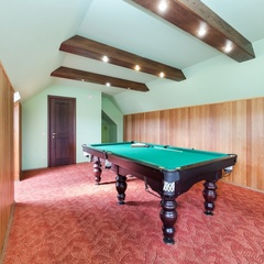 База отдыха Домино, Выборгский район, Ленинградская область