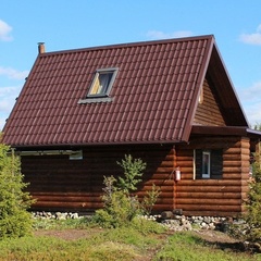 Туристическая база Юлинская Салма, Ловозерский район, Мурманская область