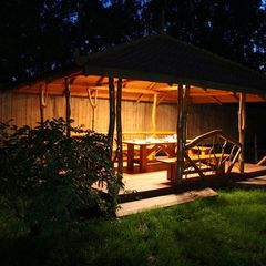 База отдыха Русский дворик, Дмитровский район, Московская область