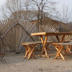 Парк отдыха Штыковские пруды, Шкотовский район, Приморский край