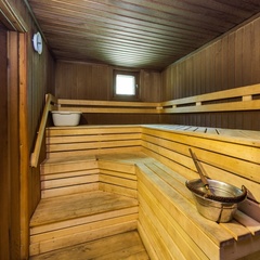 База отдыха Домино, Выборгский район, Ленинградская область