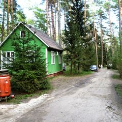 База отдыха Янтарь, Тарусский район, Калужская область