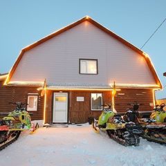 Гостевой дом Муравейник Краб, Орджоникидзевский район, Республика Хакасия