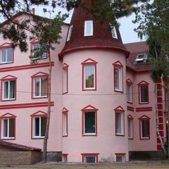 Туристический комплекс Серебряный бор, Краснотуранский район, Красноярский край